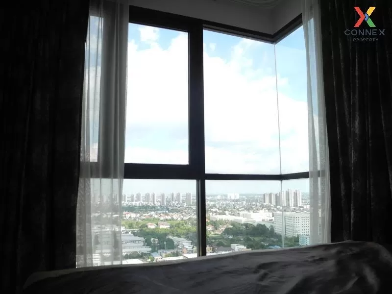 FOR RENT condo , Astro Chaeng Wattana , high floor , Khlong Kluea , Pak Kret , Nonthaburi , CX-78851