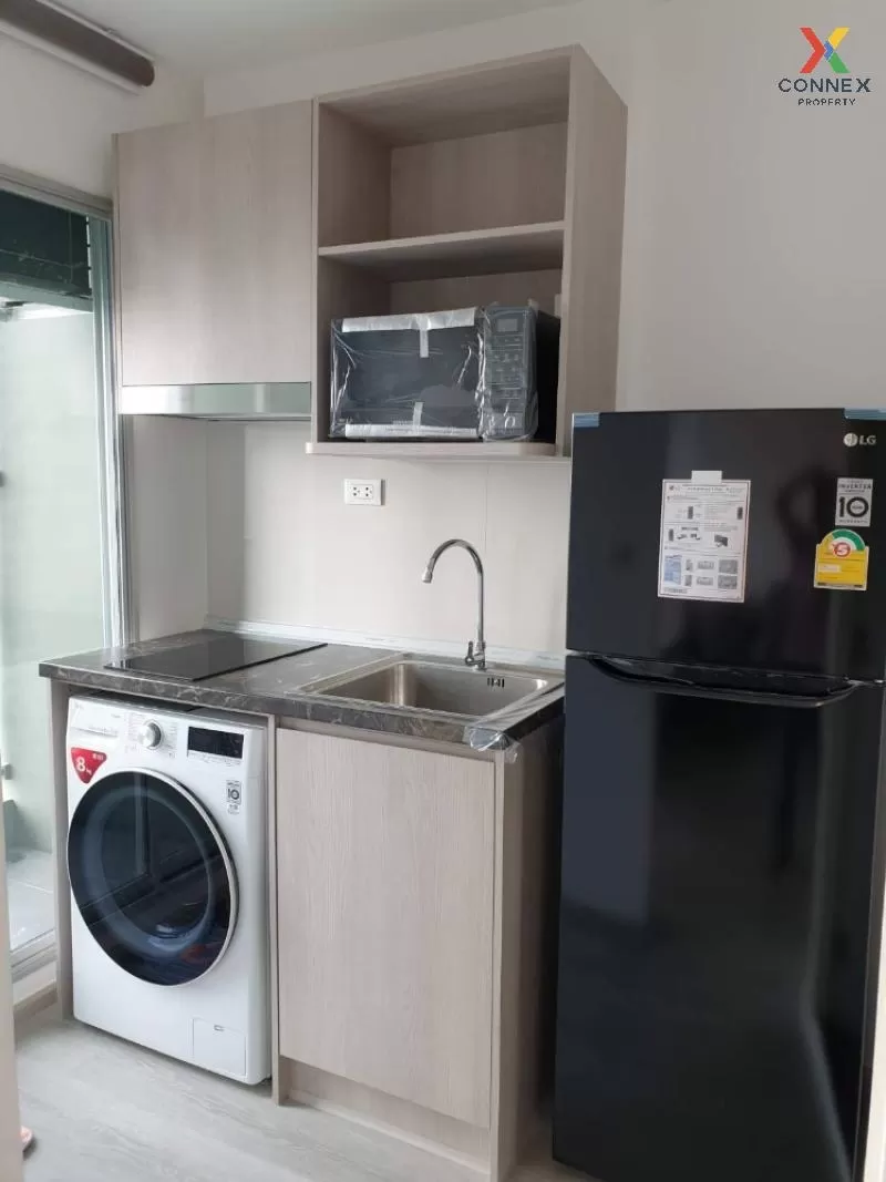 FOR RENT condo , Elio Sathorn - Wutthakat , BTS-Wutthakat , Bang Kho , Chom Thong , Bangkok , CX-78869 2