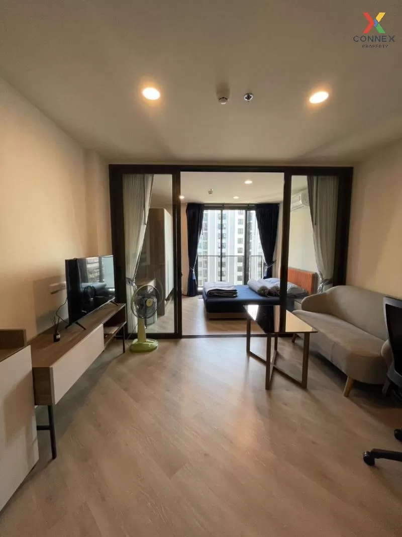 FOR RENT condo , The Base Saphanmai , BTS-Sai Yud , Anusawari , Bang Khen , Bangkok , CX-78892