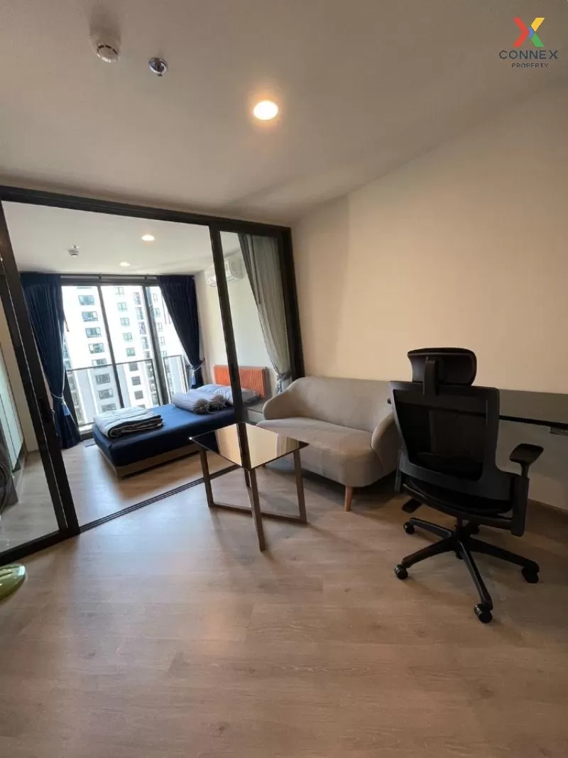 FOR RENT condo , The Base Saphanmai , BTS-Sai Yud , Anusawari , Bang Khen , Bangkok , CX-78892