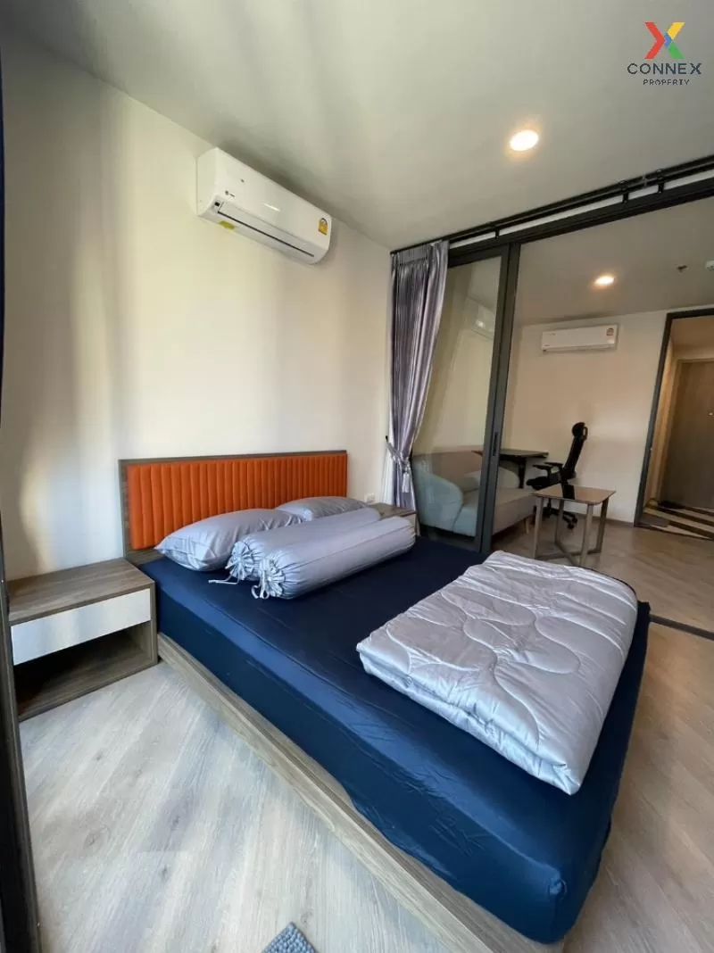 FOR RENT condo , The Base Saphanmai , BTS-Sai Yud , Anusawari , Bang Khen , Bangkok , CX-78892