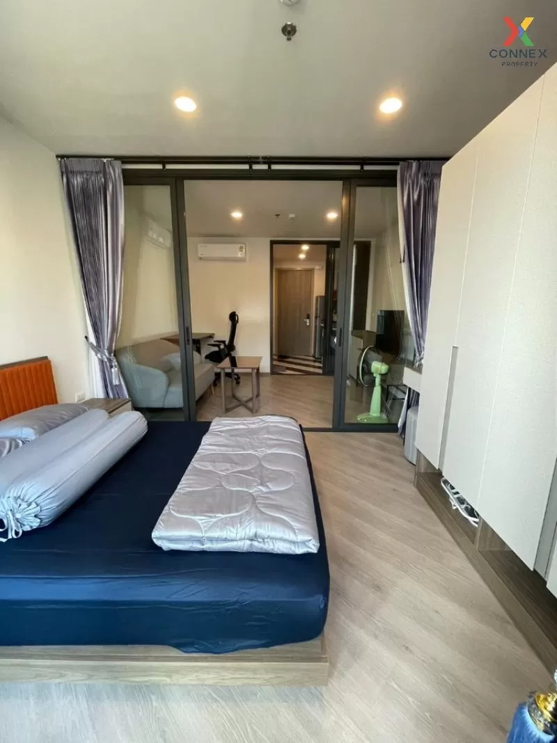 FOR RENT condo , The Base Saphanmai , BTS-Sai Yud , Anusawari , Bang Khen , Bangkok , CX-78892