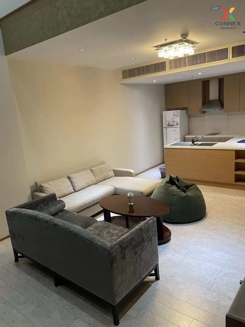 FOR RENT condo , The Emporio Place , Duplex , BTS-Phrom Phong , Khlong Toei , Khlong Toei , Bangkok , CX-78904 2