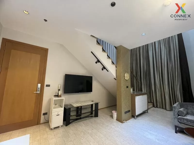 FOR RENT condo , The Emporio Place , Duplex , BTS-Phrom Phong , Khlong Toei , Khlong Toei , Bangkok , CX-78904