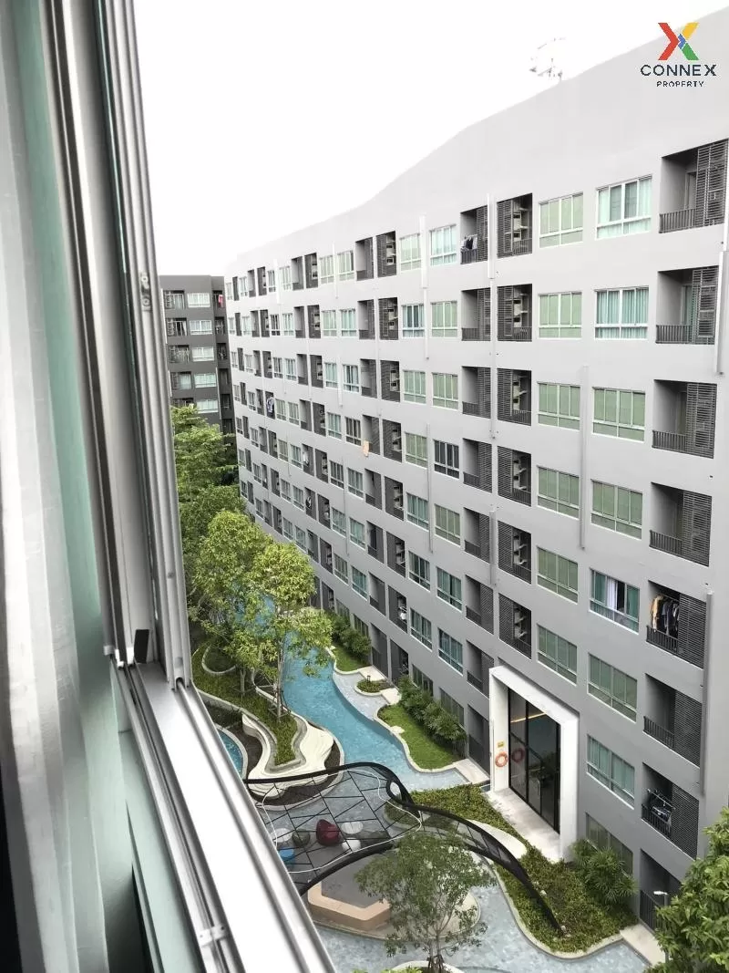 FOR SALE condo , Elio Del Moss Phahonyothin 34 , BTS-Kasetsart University , Sena Nikhom , Chatuchak , Bangkok , CX-78912