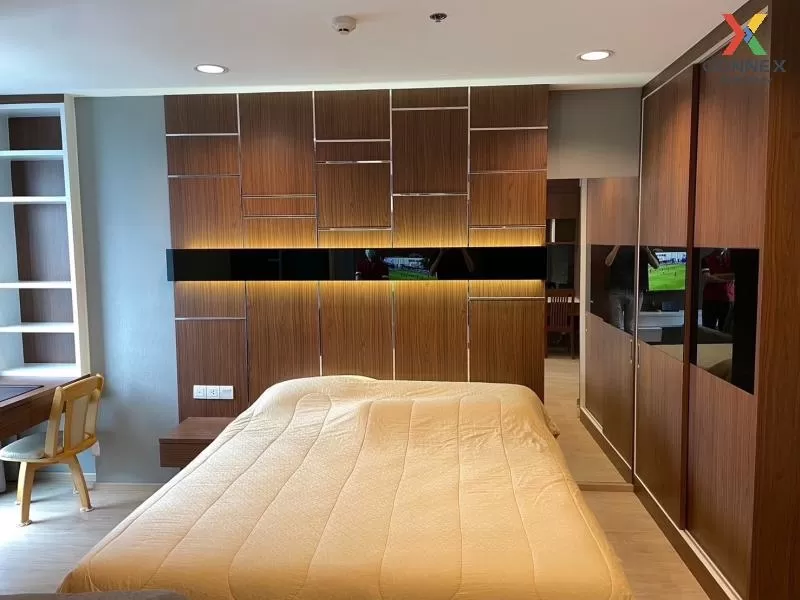 FOR RENT condo , Ideo Q Ratchathewi , BTS-Ratchathewi , Thung Phaya Thai , Rat Thewi , Bangkok , CX-78916