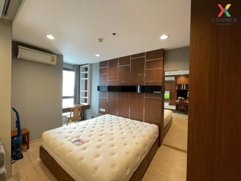 FOR RENT condo , Ideo Q Ratchathewi , BTS-Ratchathewi , Thung Phaya Thai , Rat Thewi , Bangkok , CX-78916