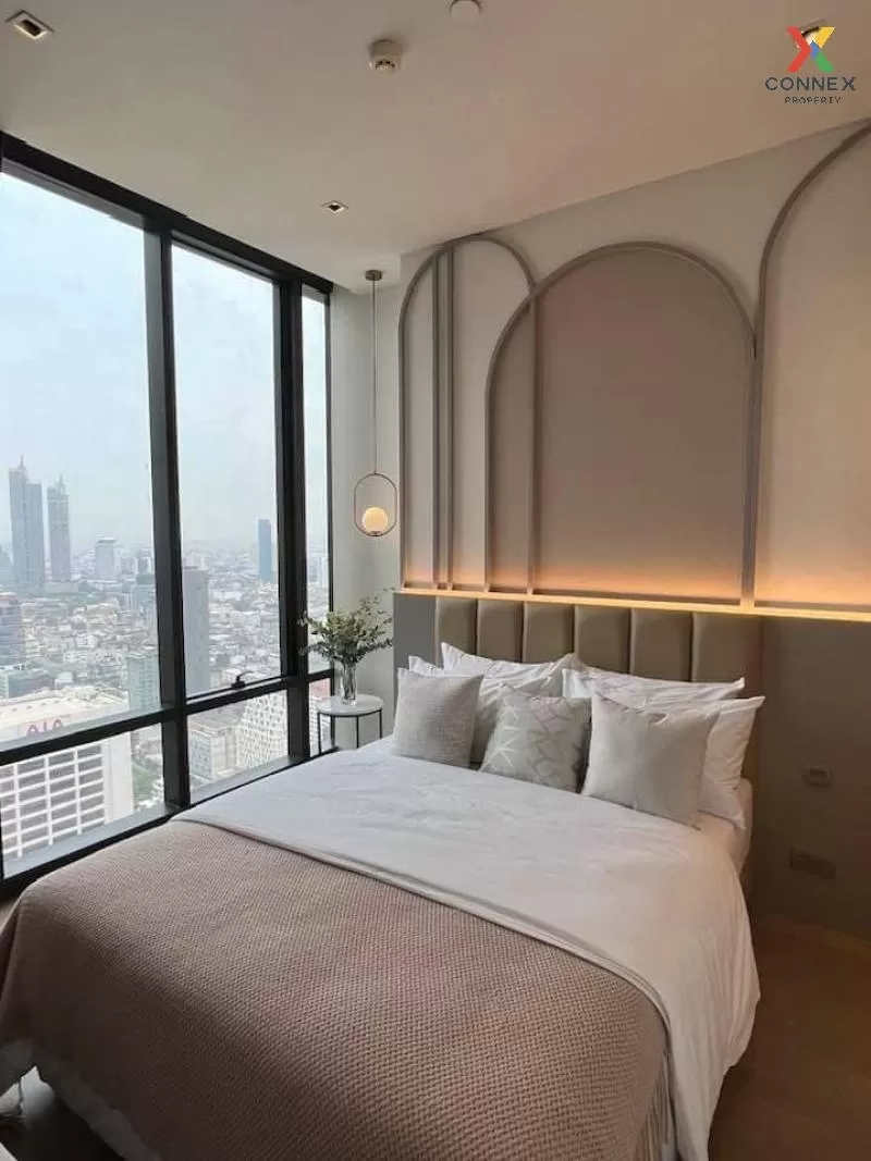 FOR RENT condo , Ashton Silom , high floor , BTS-Chong Nonsi , Suriyawong , Bang Rak , Bangkok , CX-78931