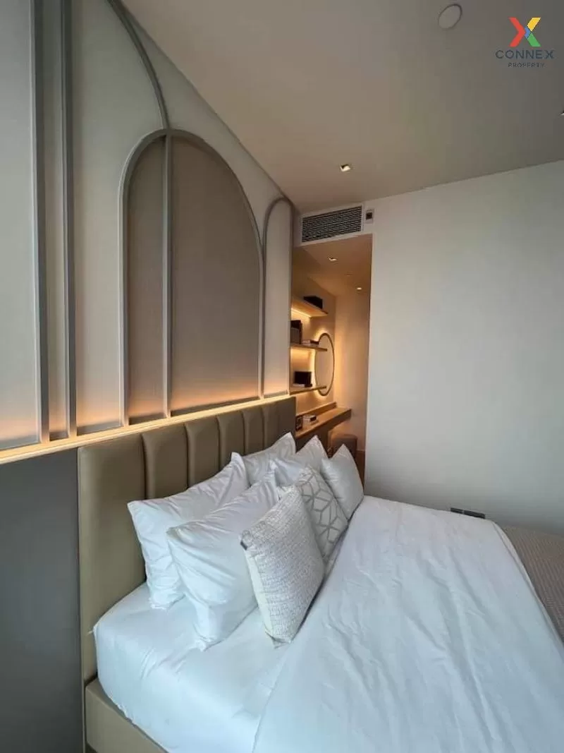 FOR RENT condo , Ashton Silom , high floor , BTS-Chong Nonsi , Suriyawong , Bang Rak , Bangkok , CX-78931