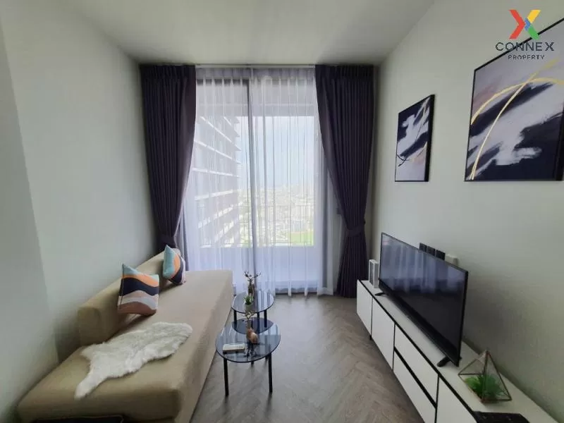 FOR RENT condo , Chapter Charoennakhorn-Riverside , BTS-Krung Thon Buri , Bang Lamphu Lang , Khlong San , Bangkok , CX-78932 1