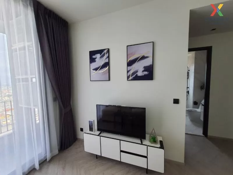 FOR RENT condo , Chapter Charoennakhorn-Riverside , BTS-Krung Thon Buri , Bang Lamphu Lang , Khlong San , Bangkok , CX-78932 3