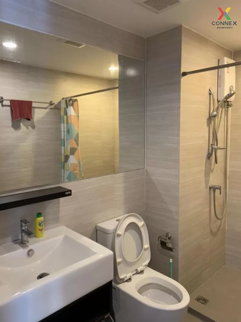 FOR RENT condo , Living Nest Ramkhamhaeng , Hua Mak , Bang Kapi , Bangkok , CX-78948