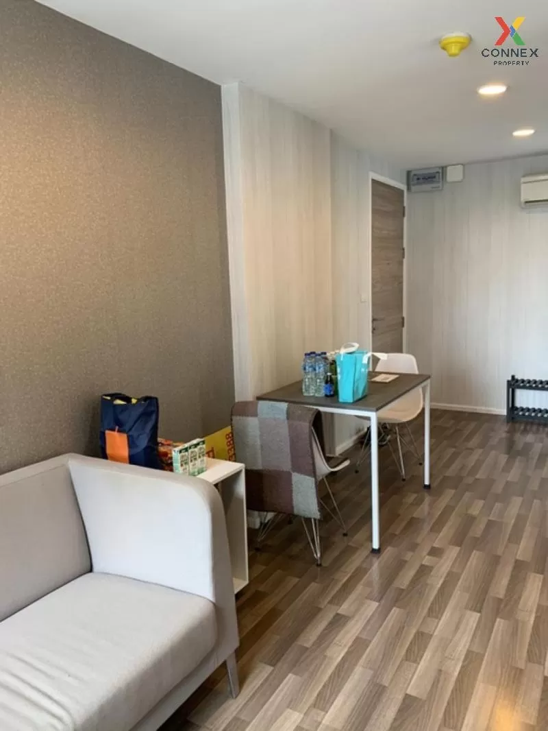 FOR RENT condo , Living Nest Ramkhamhaeng , Hua Mak , Bang Kapi , Bangkok , CX-78948 2