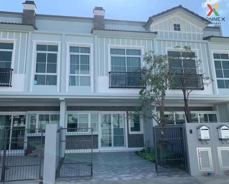 FOR RENT townhome , indy 2 Bangna-Ramkhamhaeng 2 , MRT-Si U Dom , Dok Mai , Prawet , Bangkok , CX-78952 1