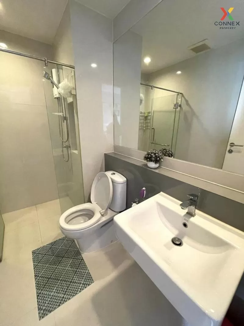 FOR SALE condo , Zelle Rattanathibet 2 , MRT-Phra Nang Klao Bridge , Bang Kraso , Mueang Nonthaburi , Nonthaburi , CX-78961