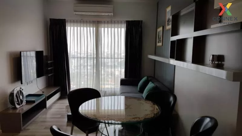 FOR RENT condo , THE KEY WUTTHAKAT , BTS-Wutthakat , Talat Phlu , Thon Buri , Bangkok , CX-78963