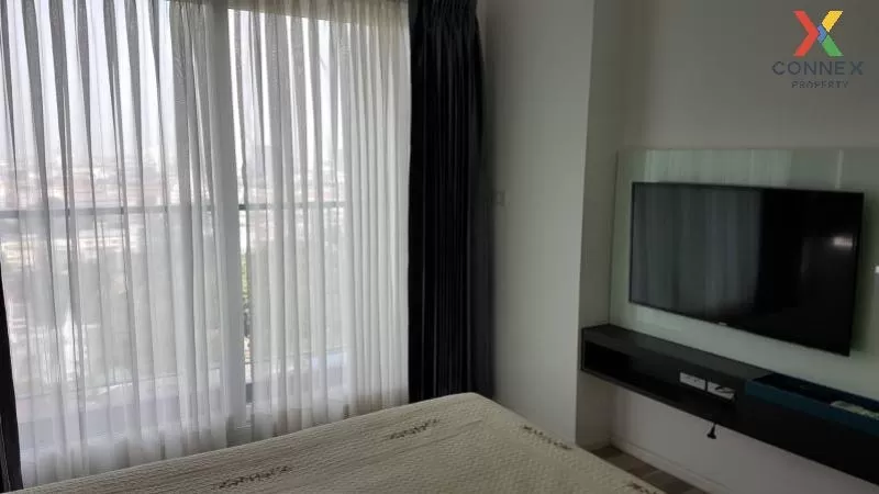 FOR RENT condo , THE KEY WUTTHAKAT , BTS-Wutthakat , Talat Phlu , Thon Buri , Bangkok , CX-78963