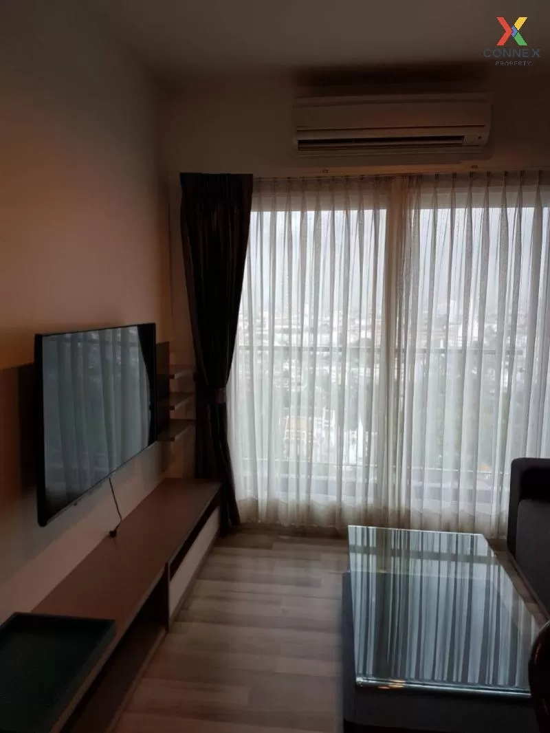 FOR RENT condo , THE KEY WUTTHAKAT , BTS-Wutthakat , Talat Phlu , Thon Buri , Bangkok , CX-78963