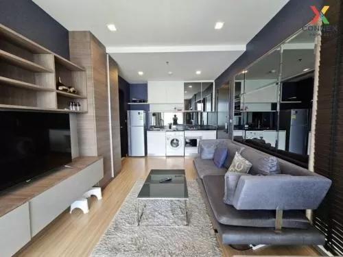 FOR RENT condo , Sky Walk Residences , high floor , BTS-Phra Khanong , Phra Khanong Nuea , Watthana , Bangkok , CX-78983