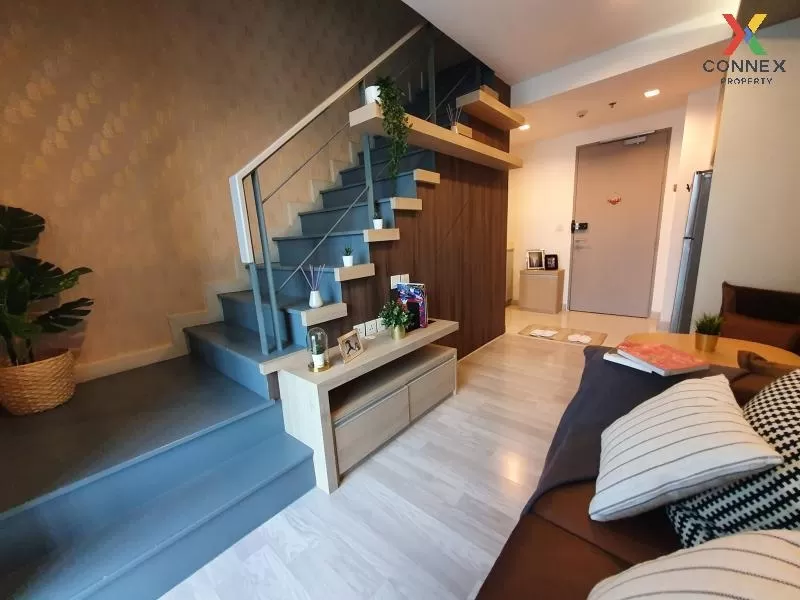 FOR RENT condo , Ideo Mobi Sukhumvit , Duplex , BTS-On Nut , Bang Chak , Phra Khanong , Bangkok , CX-78993 1