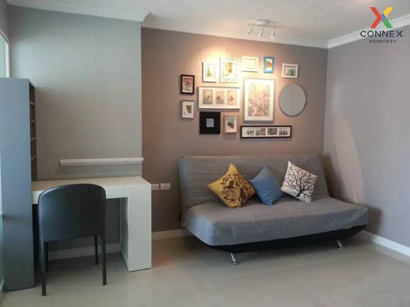 FOR RENT condo , Lumpini Place Rama 9 - Ratchada , MRT-Phra Ram 9 , Huai Khwang , Huai Khwang , Bangkok , CX-79004 1