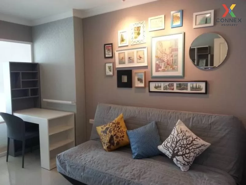 FOR RENT condo , Lumpini Place Rama 9 - Ratchada , MRT-Phra Ram 9 , Huai Khwang , Huai Khwang , Bangkok , CX-79004 2