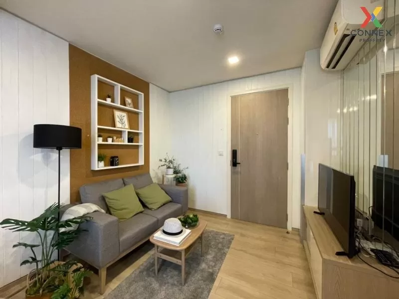 FOR RENT condo , Chambers Onnut Station , BTS-On Nut , Bang Chak , Phra Khanong , Bangkok , CX-79006 1