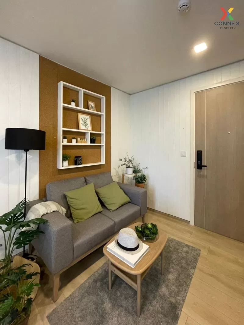 FOR RENT condo , Chambers Onnut Station , BTS-On Nut , Bang Chak , Phra Khanong , Bangkok , CX-79006 2