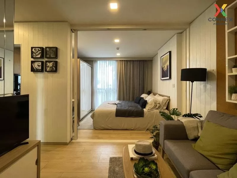 FOR RENT condo , Chambers Onnut Station , BTS-On Nut , Bang Chak , Phra Khanong , Bangkok , CX-79006 4