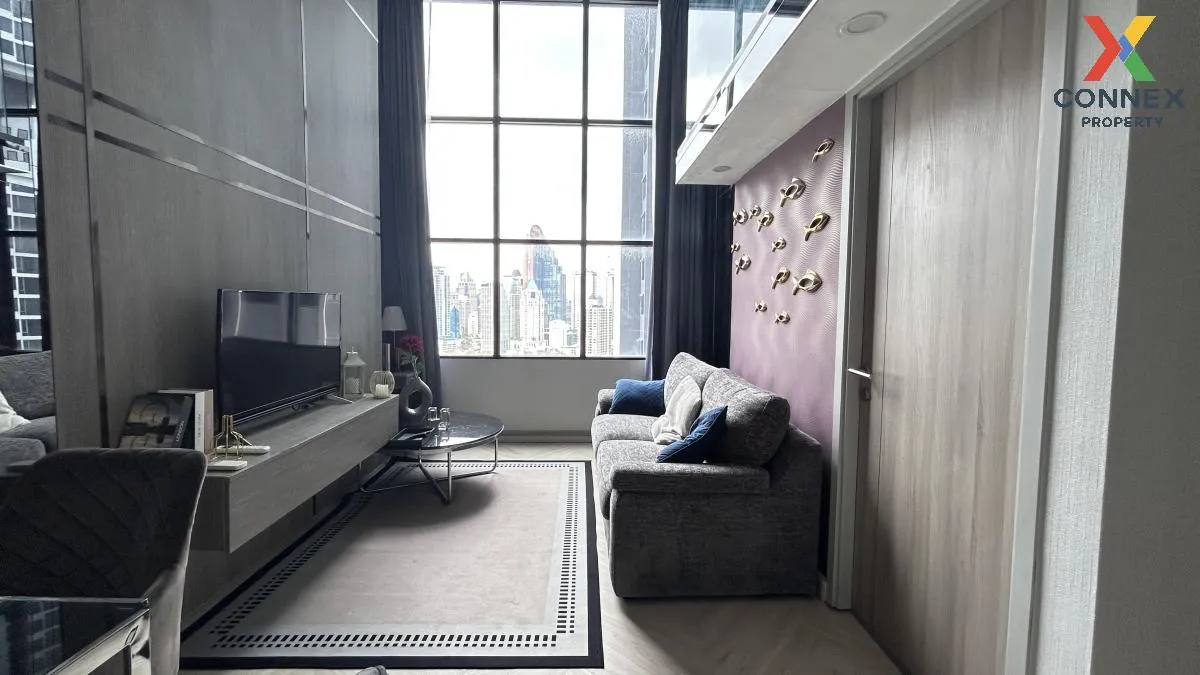 FOR SALE condo , KnightsBridge Prime Sathorn , BTS-Chong Nonsi ,  1