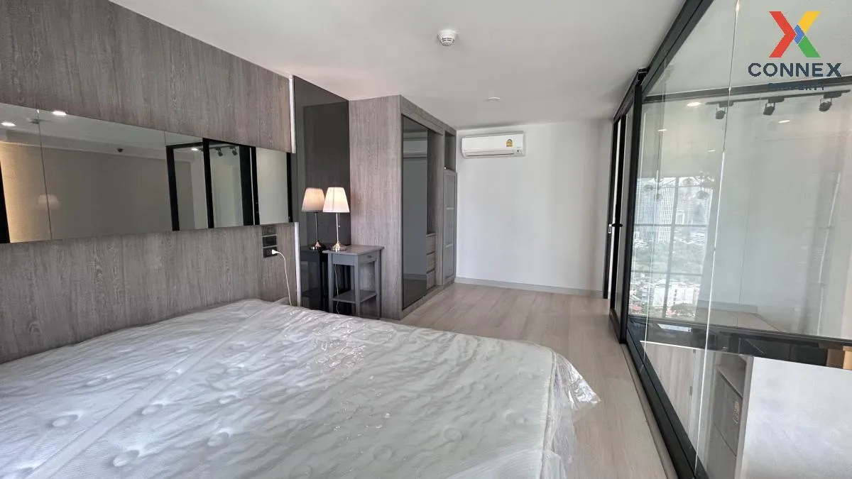 FOR SALE condo , KnightsBridge Prime Sathorn , BTS-Chong Nonsi ,  2