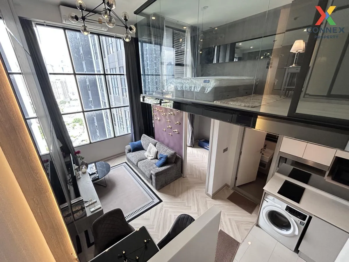 FOR SALE condo , KnightsBridge Prime Sathorn , BTS-Chong Nonsi ,  3