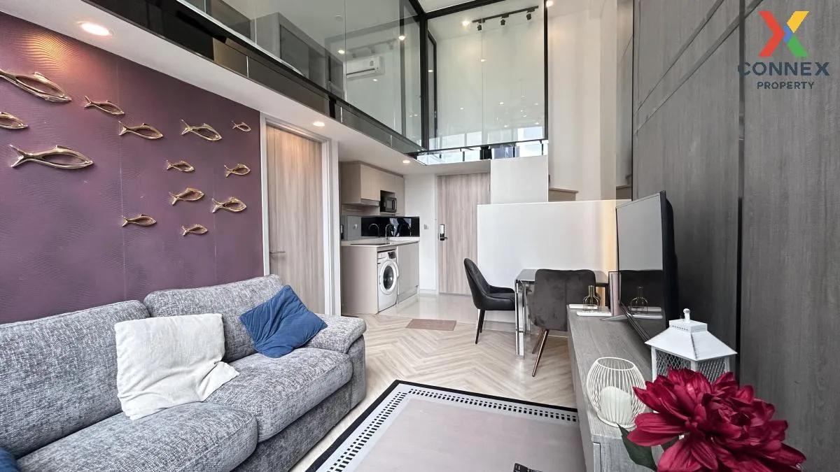 FOR SALE condo , KnightsBridge Prime Sathorn , BTS-Chong Nonsi ,  4