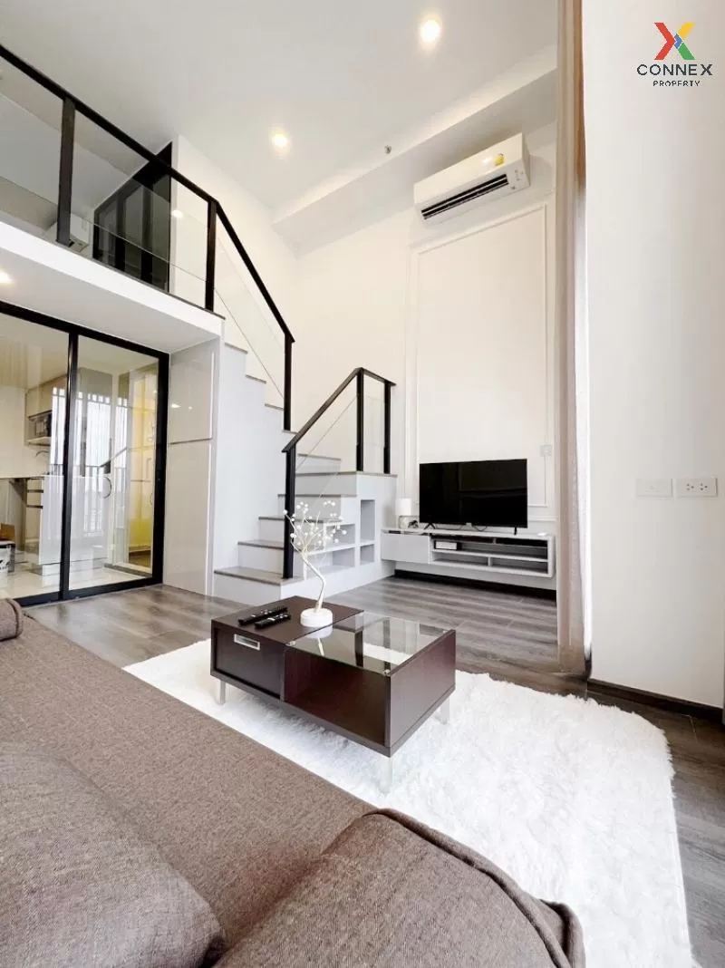 FOR RENT condo , KnightsBridge Space Ratchayothin , BTS-Phahon Yothin 24 , Chatuchak , Chatuchak , Bangkok , CX-79018 1