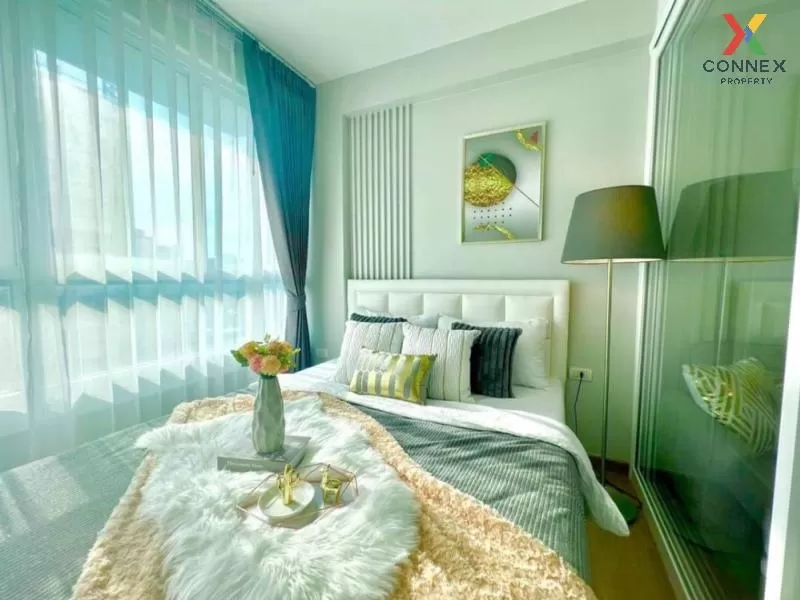 FOR SALE condo ,  I-biza Condo RCA , MRT-Phra Ram 9 , Bang Kapi , Huai Khwang , Bangkok , CX-79019