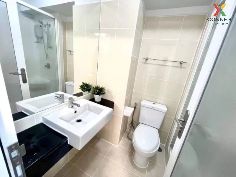 FOR SALE condo ,  I-biza Condo RCA , MRT-Phra Ram 9 , Bang Kapi , Huai Khwang , Bangkok , CX-79019