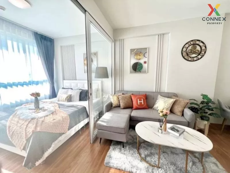 FOR SALE condo ,  I-biza Condo RCA , MRT-Phra Ram 9 , Bang Kapi , Huai Khwang , Bangkok , CX-79019 3