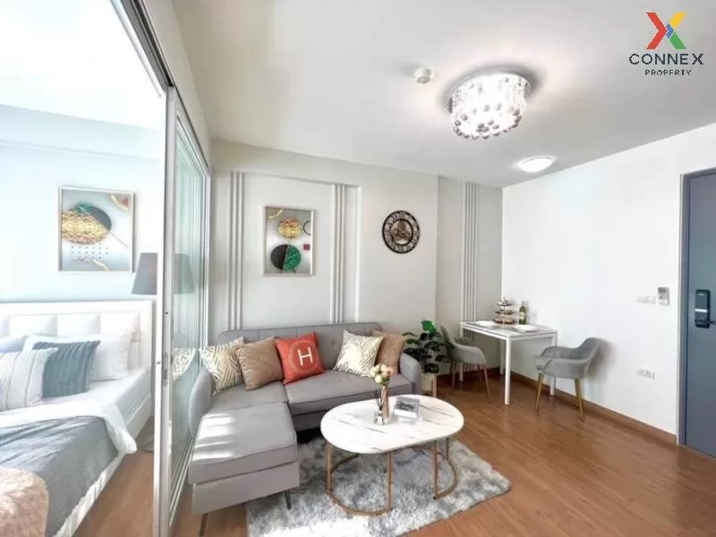 FOR SALE condo ,  I-biza Condo RCA , MRT-Phra Ram 9 , Bang Kapi , Huai Khwang , Bangkok , CX-79019 4