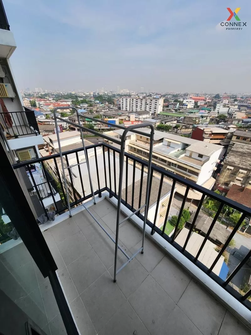 FOR RENT condo , The Parkland Phetkasem - Thapra , MRT-Tha Phra , Wat Tha Phra , Phasi Charoen , Bangkok , CX-79021