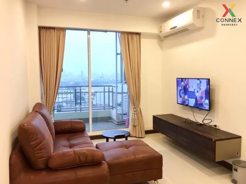 FOR SALE condo , Supalai Prima Riva , Chong Nonsi , Yannawa , Bangkok , CX-79026 1