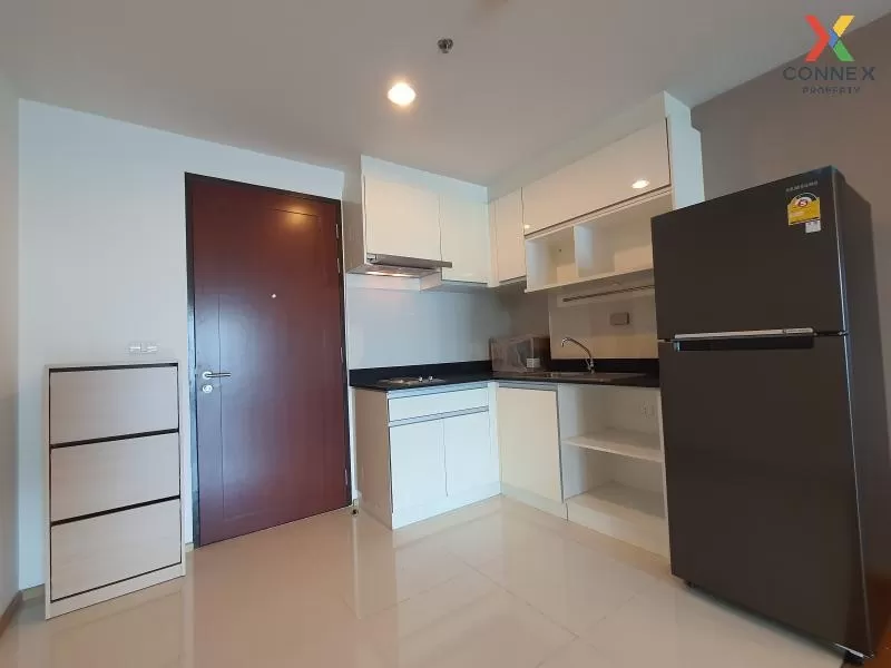 FOR RENT condo , Abstracts Phahonyothin Park , BTS-Ha Yaek Lat Phrao , Chomphon , Chatuchak , Bangkok , CX-79030