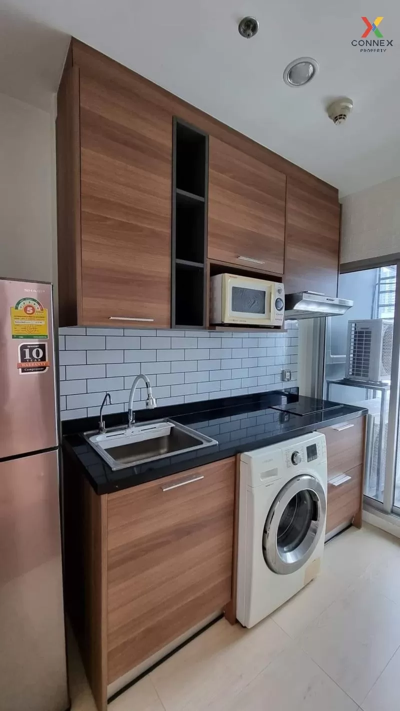 FOR RENT condo , The Tree Bangpo Station , MRT-Bang Pho , Bang Sue , Bang Su , Bangkok , CX-79039 3