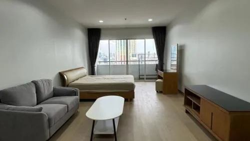 FOR RENT condo , The Platinum Condominium , BTS-Ratchathewi , Thanon Phetchaburi , Rat Thewi , Bangkok , CX-79051