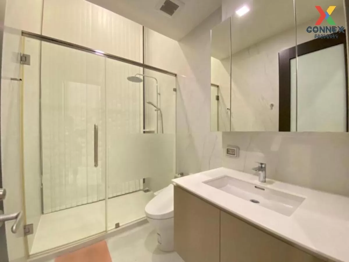 FOR RENT condo , Chewathai Residence Asoke , MRT-Phra Ram 9 , Makkasan , Rat Thewi , Bangkok , CX-79058