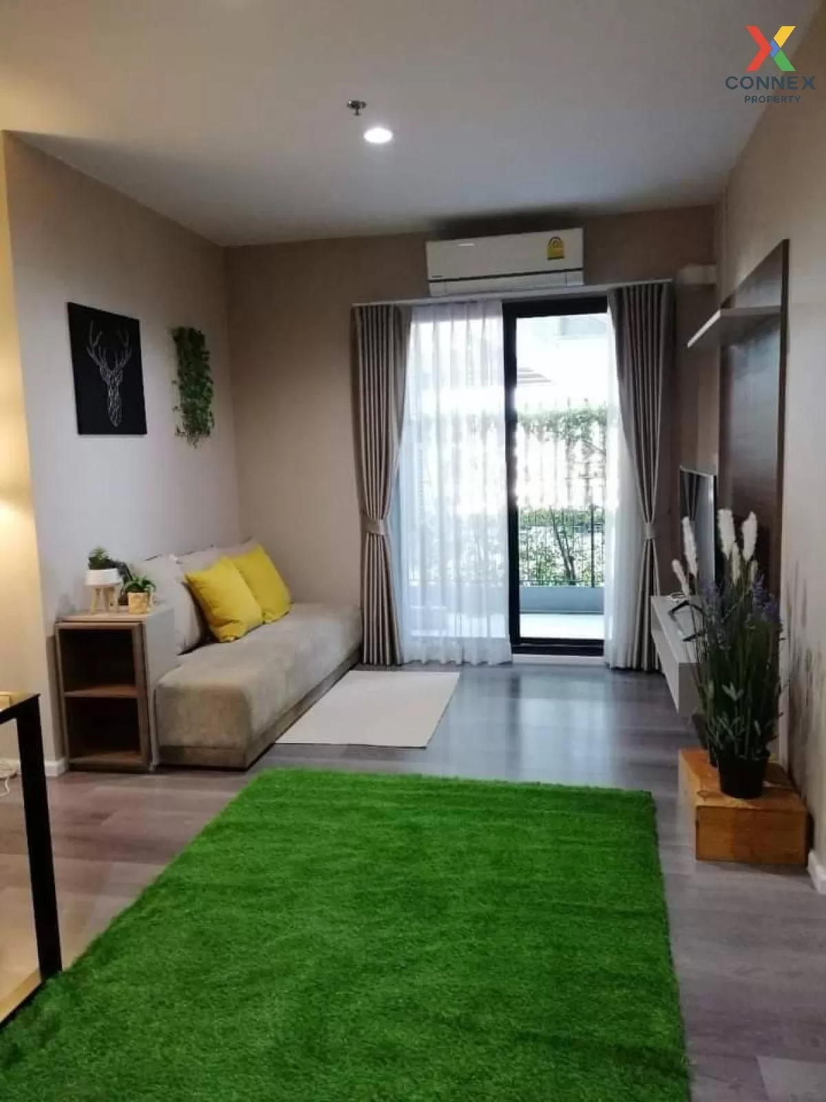 FOR RENT condo , The Stage Taopoon Interchange , MRT-Tao Poon , Bang Sue , Bang Su , Bangkok , CX-79060 1