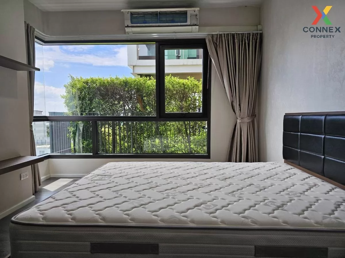 FOR RENT condo , The Stage Taopoon Interchange , MRT-Tao Poon , Bang Sue , Bang Su , Bangkok , CX-79060