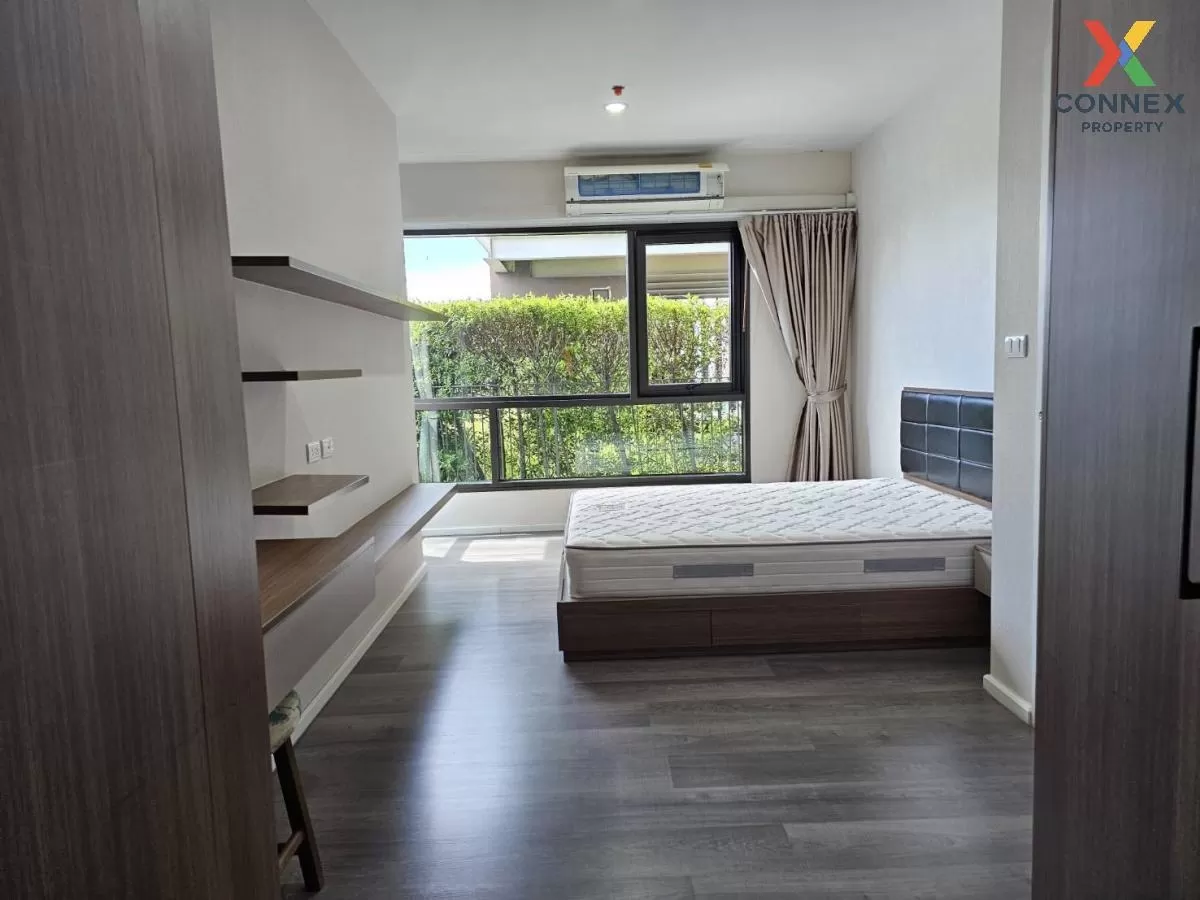 FOR RENT condo , The Stage Taopoon Interchange , MRT-Tao Poon , Bang Sue , Bang Su , Bangkok , CX-79060