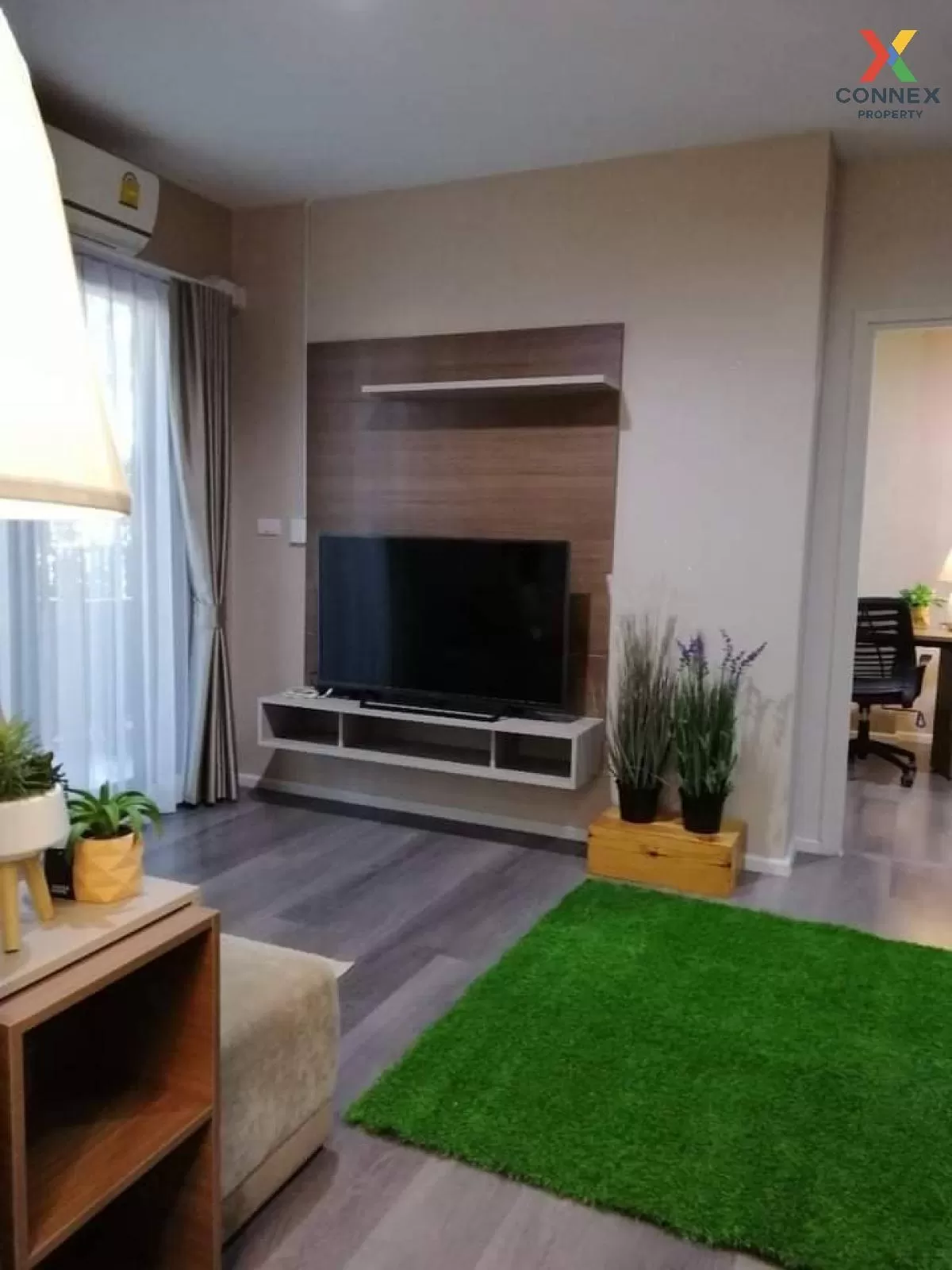 FOR RENT condo , The Stage Taopoon Interchange , MRT-Tao Poon , Bang Sue , Bang Su , Bangkok , CX-79060 2