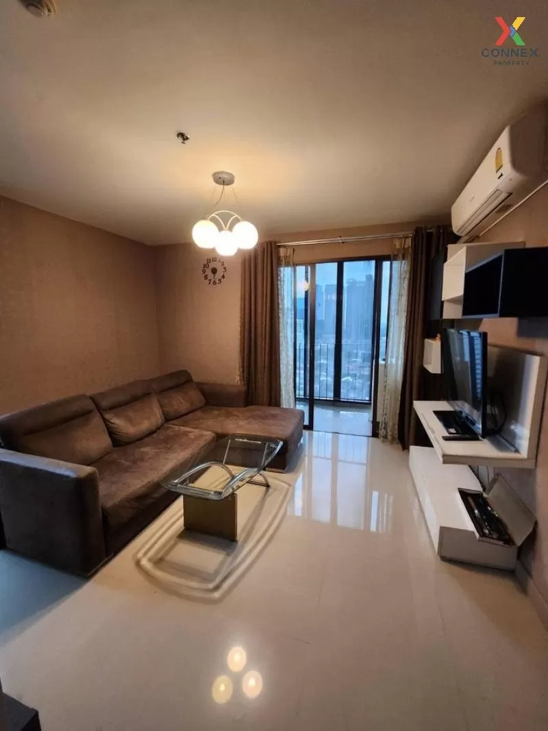 FOR RENT condo , Ideo Ladprao 5 , corner unit , BTS-Phahon Yothin 59 , Chomphon , Chatuchak , Bangkok , CX-79066