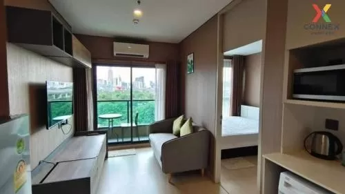 FOR RENT condo , Lumpini Suite Phetchaburi Makkasan , MRT-Phetchaburi , Makkasan , Rat Thewi , Bangkok , CX-79071